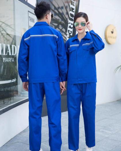 车间厂服工作服